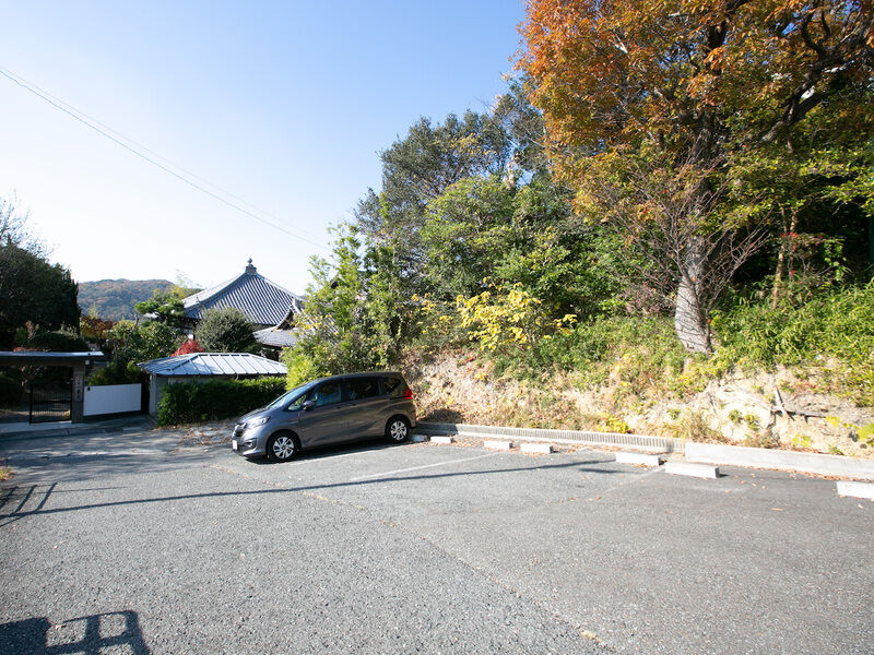 一乗寺 駐車場