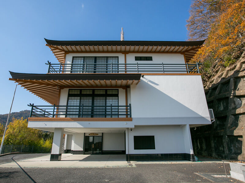 妙昌寺 外観1