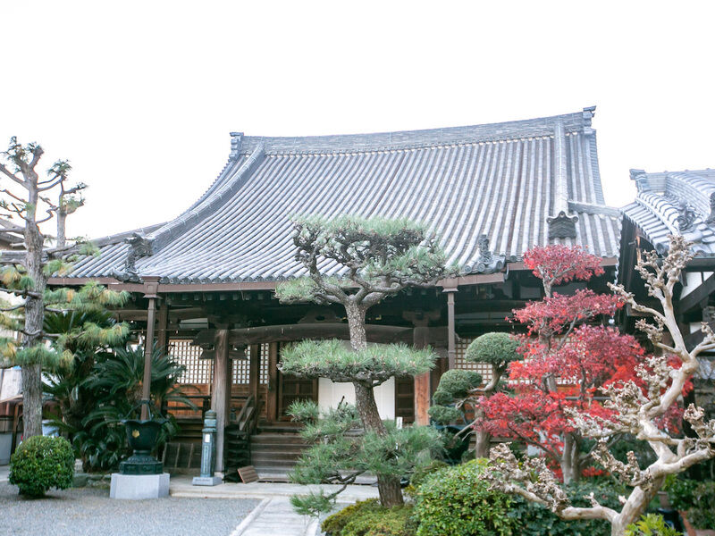 浄福寺 外観1