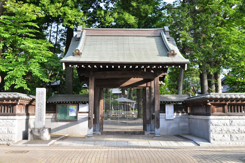 浄牧院大空会館 入口1