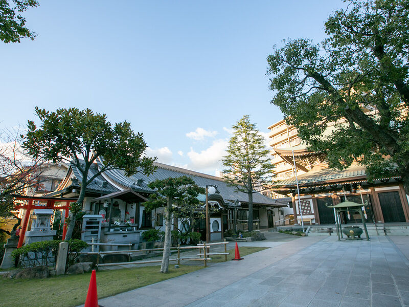 福海寺 外観2