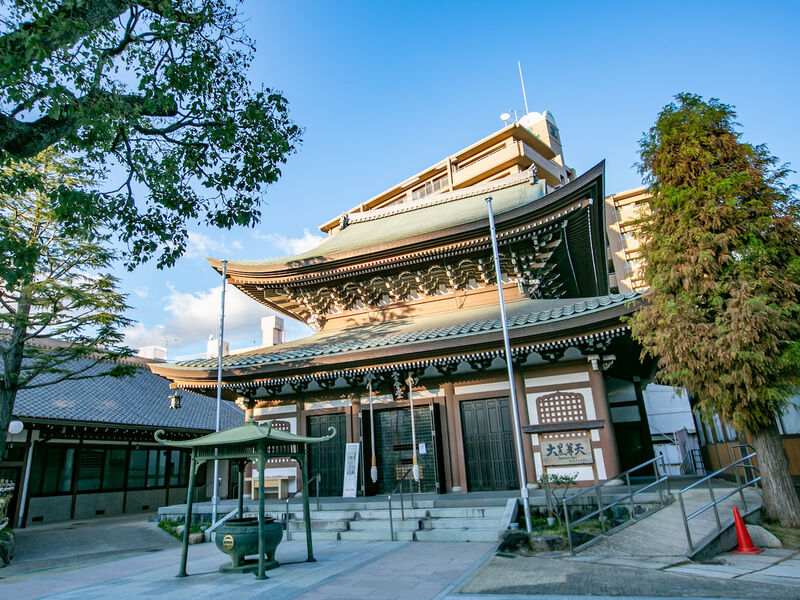 福海寺 外観1