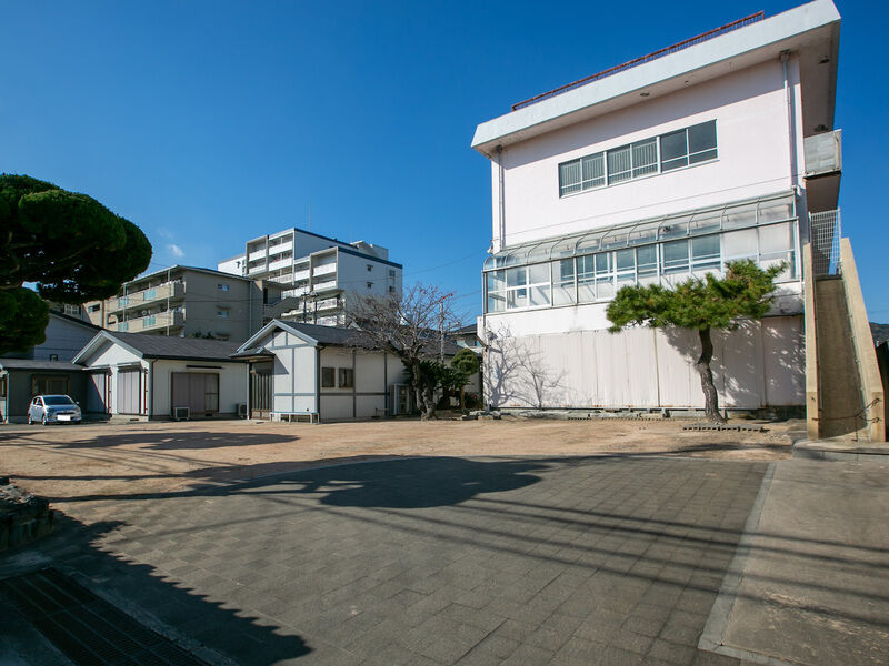 西光寺会館 駐車場