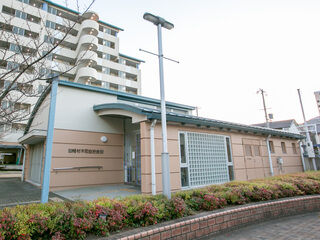 御崎材木町自治会館