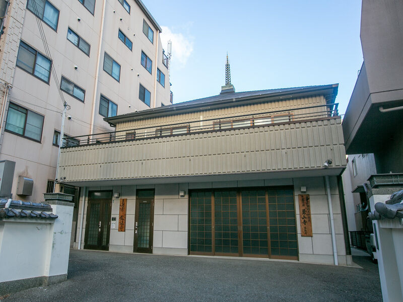 弘法寺 外観1