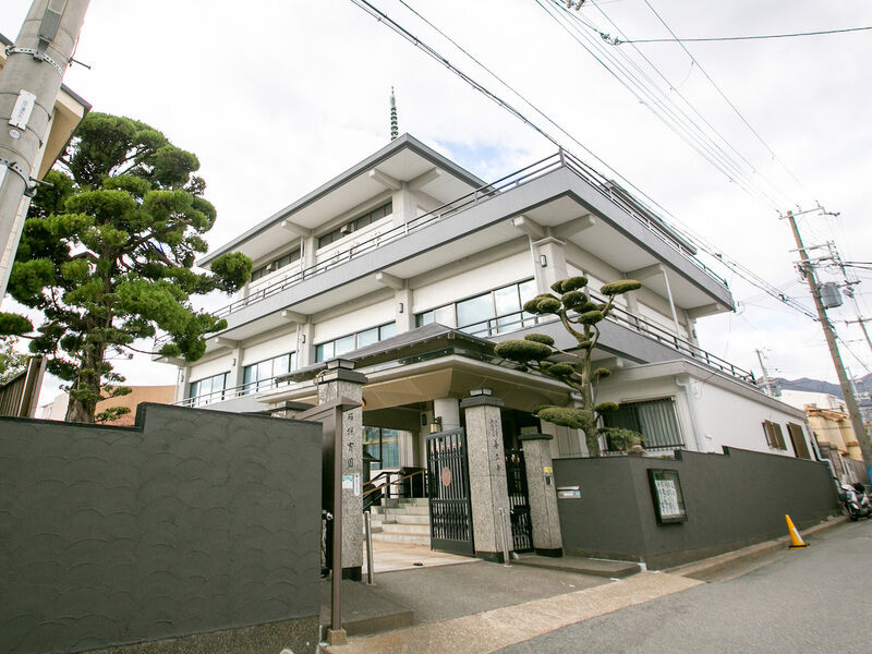 善立寺 外観1