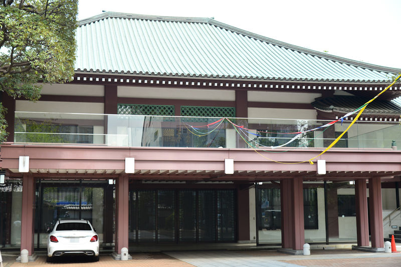 祥雲寺 入口2