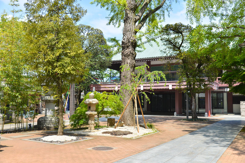 祥雲寺 外観2