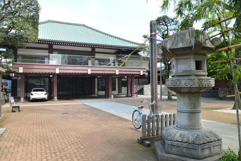 祥雲寺 外観3