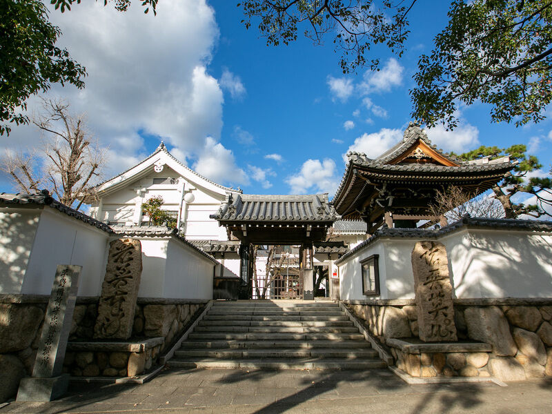 中勝寺 外観2