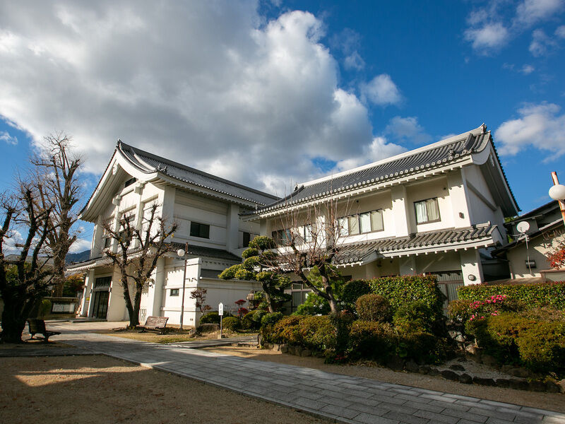 中勝寺 外観1