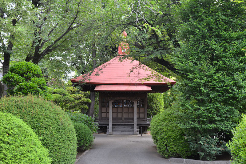 延命寺会館 外観2