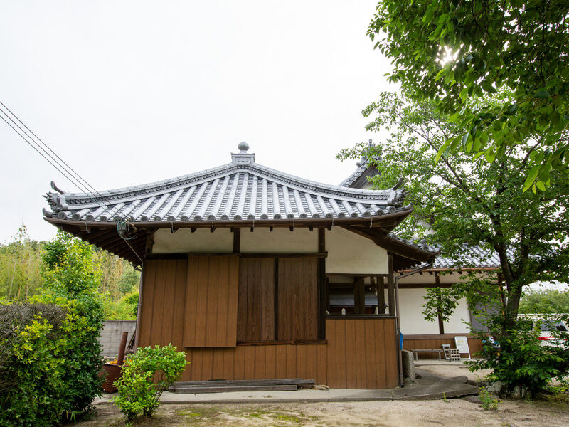 神宮寺 外観2