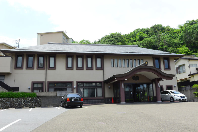 別院 観音院 外観