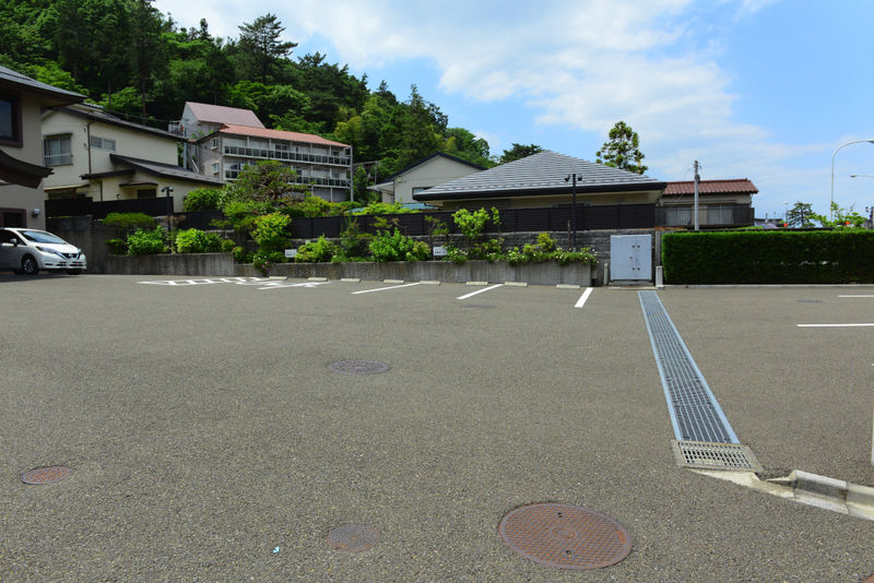 別院 観音院 駐車場