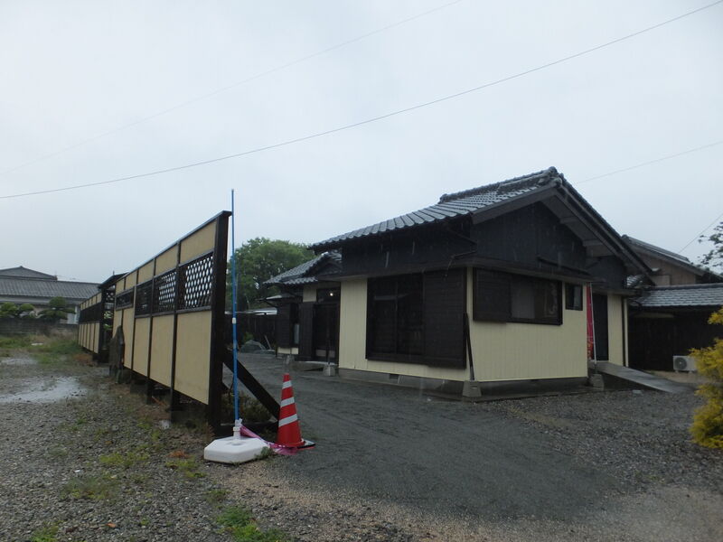 家族葬の花水木・別邸あなん 福村ホール 外観2