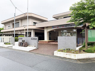 白橿地区公民館