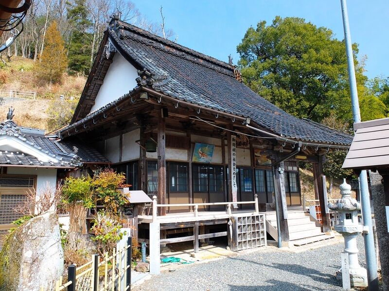 専光寺 外観