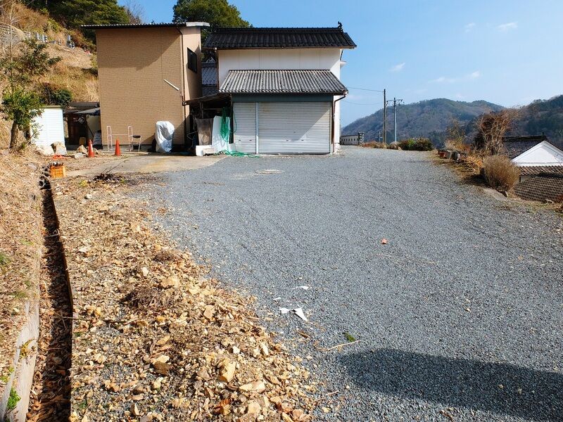 専光寺 駐車場