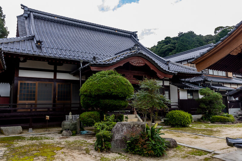 楞厳寺 外観 (4)