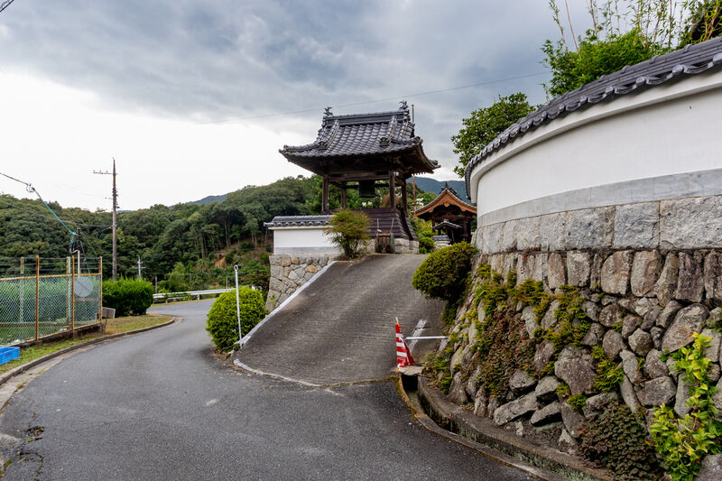 楞厳寺 外観 (5)