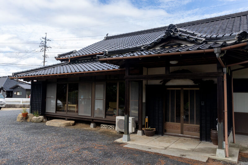 ラッセリア　防府営業所 入口 (2)