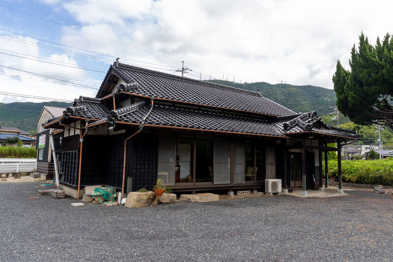 ラッセリア　防府営業所 外観 (1)