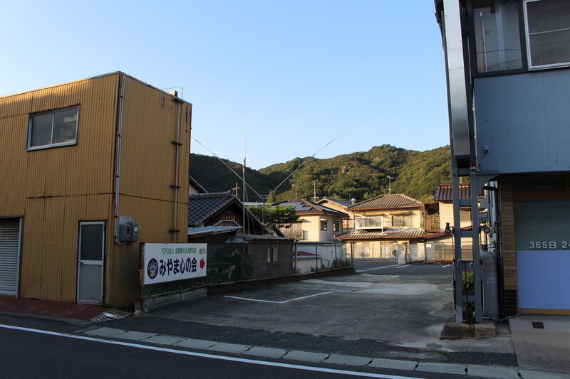 みやま心の会　奥玉サロン 駐車場１