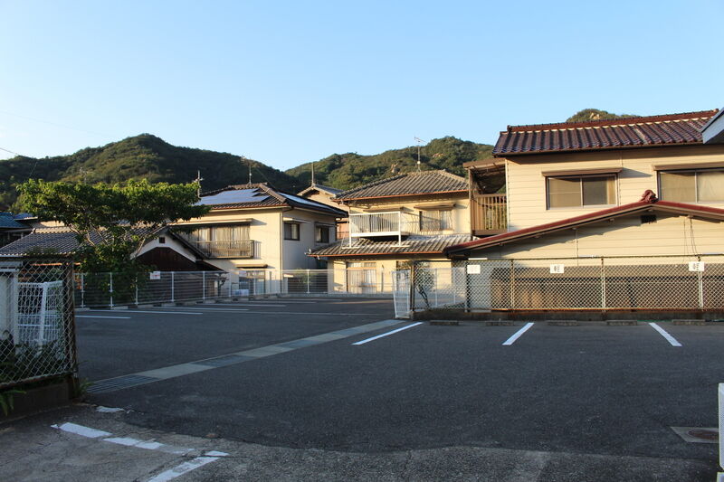 みやま心の会　奥玉サロン 駐車場２