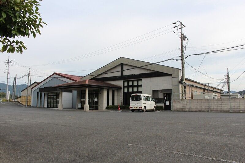 JA晴れの国岡山　やすらぎホール矢掛　本館