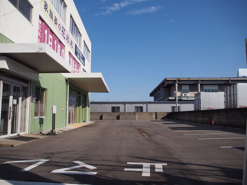 高松セレモホール花水木 勅使成合ホール 駐車場１