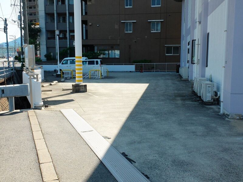 海田セレモ館 駐車場1