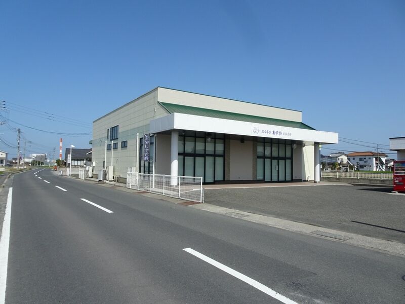 総合葬祭あすか　吉富斎場