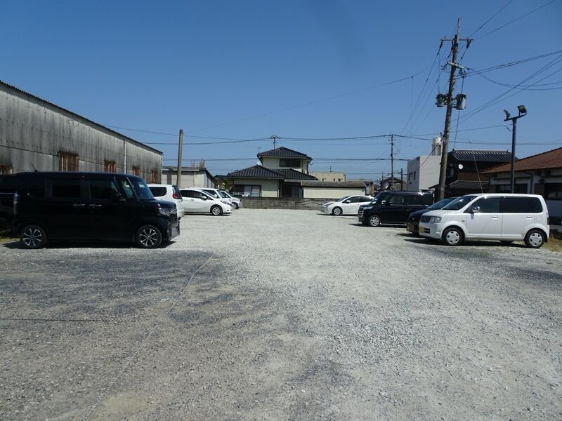 JA福岡京築　やすらぎ西部会館 駐車場２