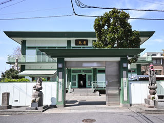 観音寺斎場