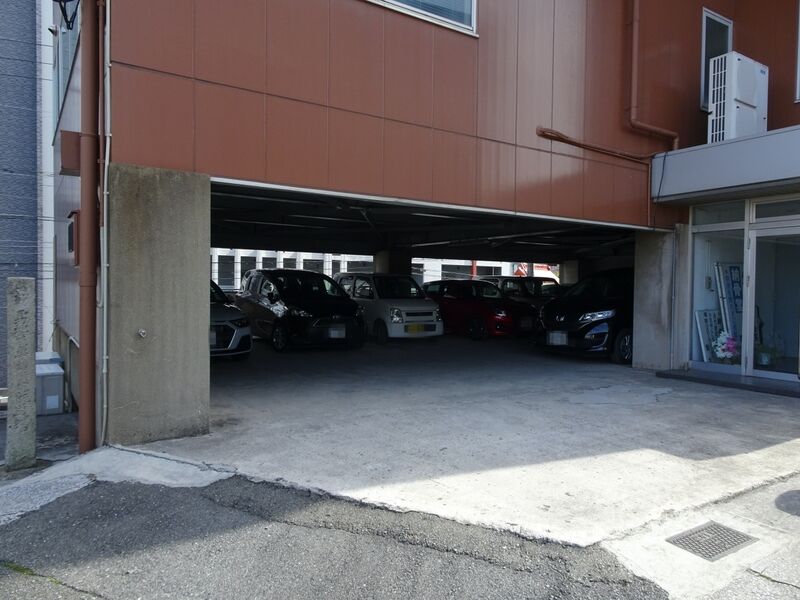 天想メモリアル 小倉斎場 駐車場１
