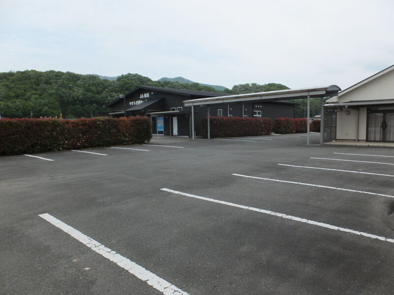 セレモニー美馬愛心会館 駐車場１