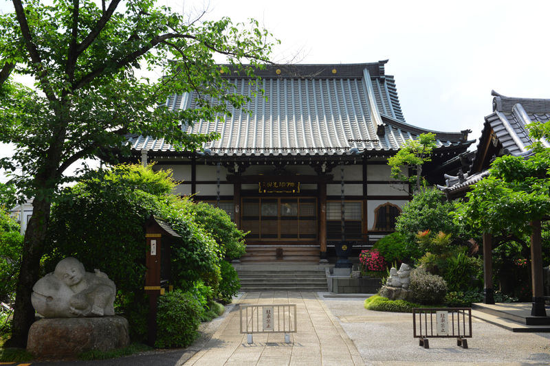 観蔵院　瑠璃光会館 外観2