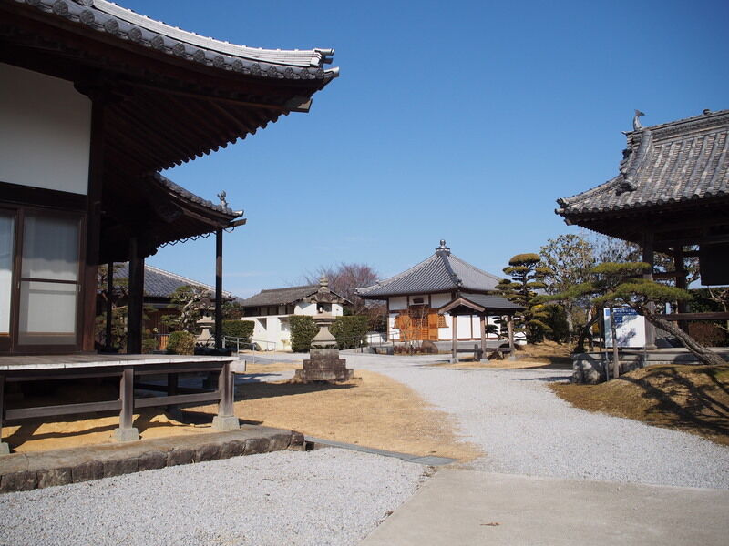妙延寺 外観２
