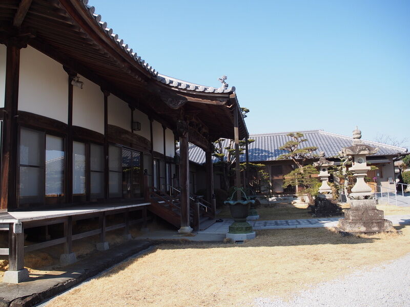 妙延寺 外観３