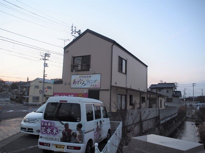 あすなろリビング多度津 外観２