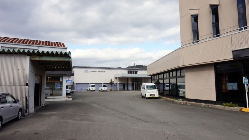 JAルミエールみなみ 外観3