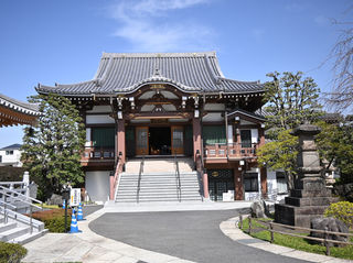 最勝寺 壇信徒会館