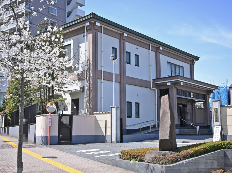 最勝寺 壇信徒会館 外観