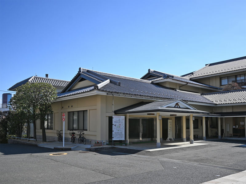 高野山 東京別院 会館