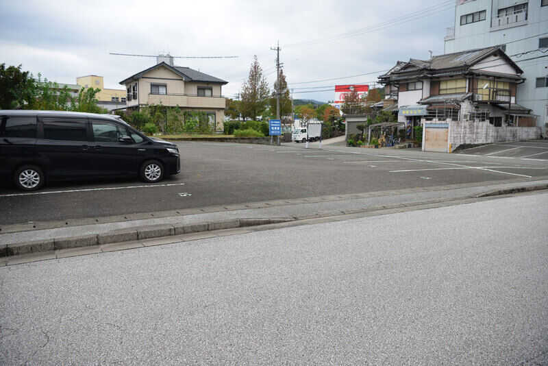 西崎会館　花水月 駐車場2