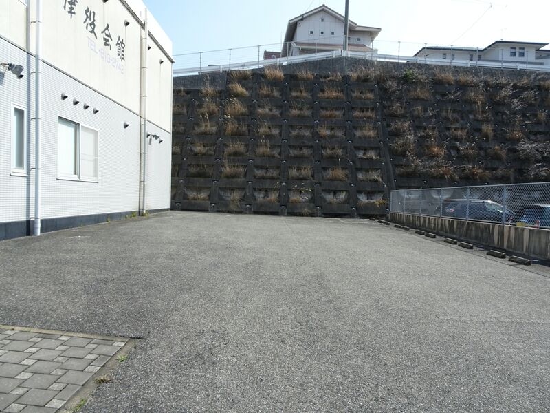 セレモニーホール上津役会館 駐車場１