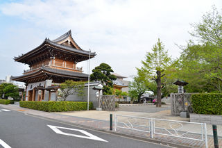 傳通院　繊月会館