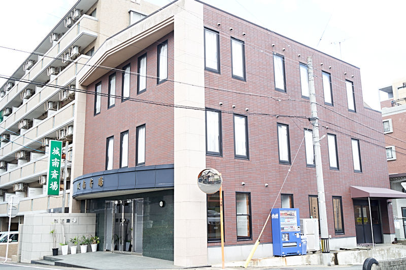 家族葬のみやび　城南斎場