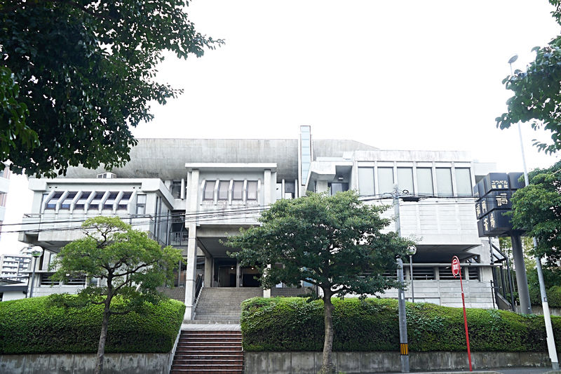 ユウベル積善社　福岡斎場 外観1